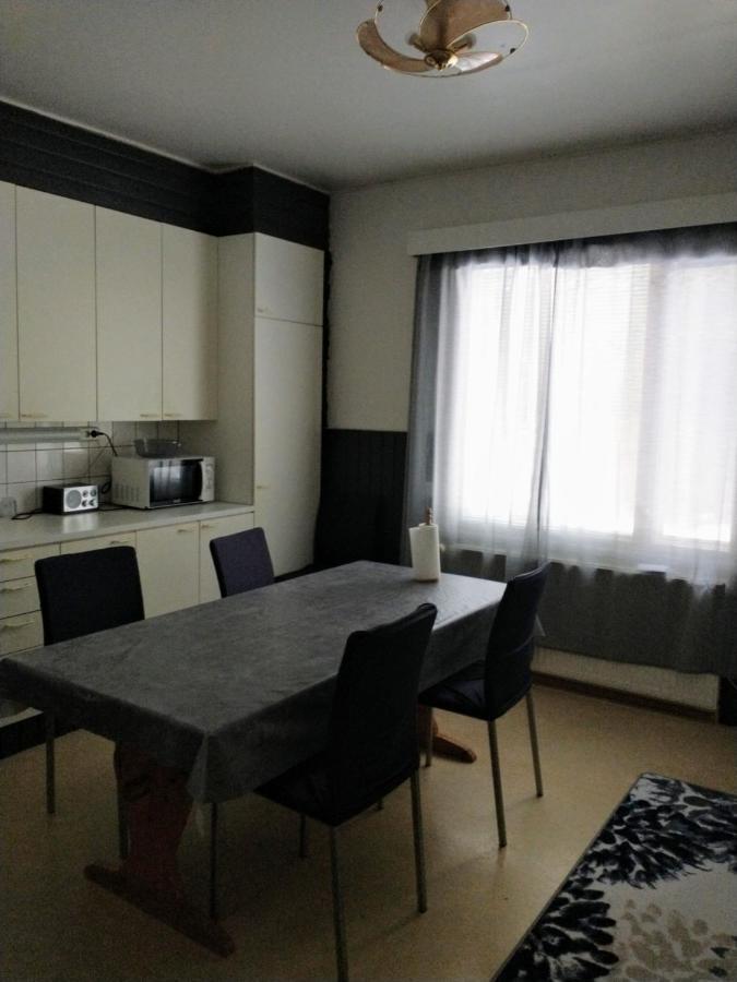 Villa Keituri Вират Екстериор снимка