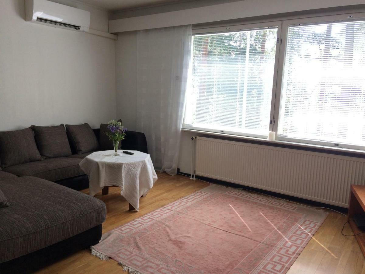Villa Keituri Вират Екстериор снимка