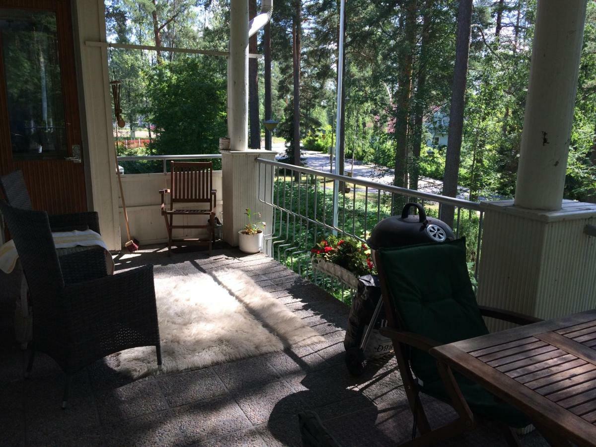 Villa Keituri Вират Екстериор снимка